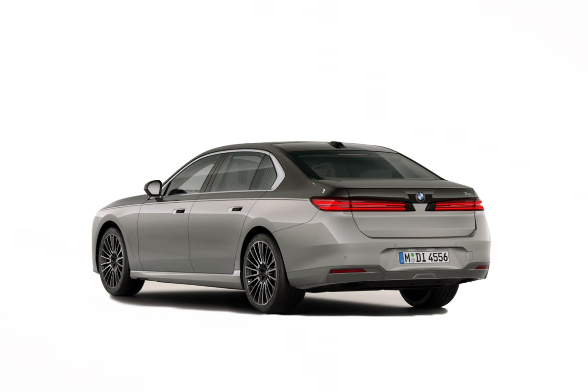 BMW Serie 7 G70 2026 - undefined